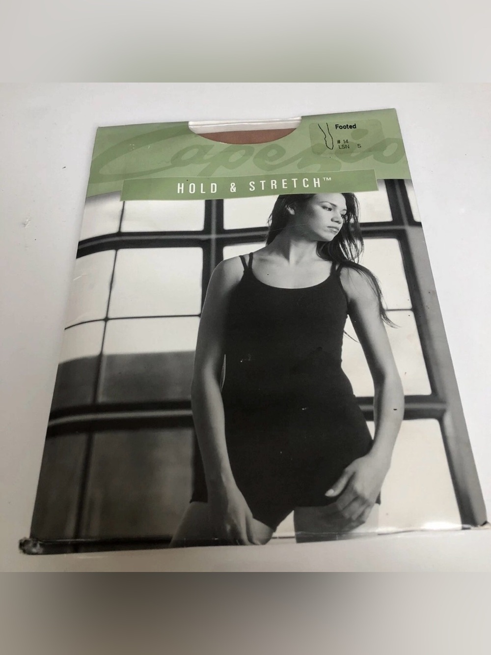 Capezio Hold & Stretch tights